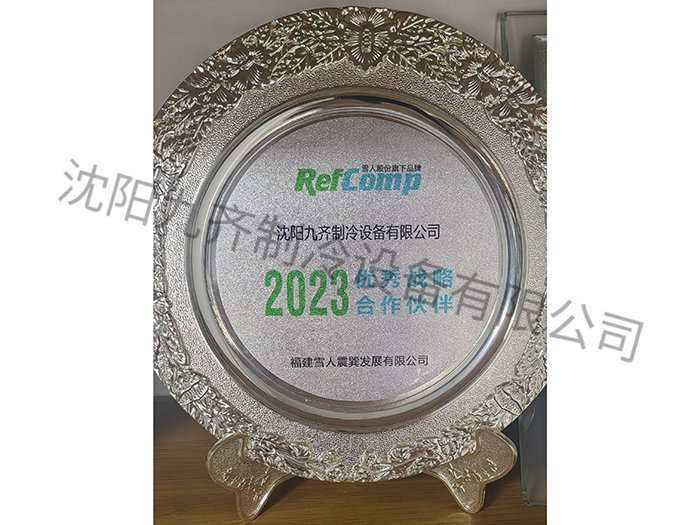 優(yōu)秀戰(zhàn)略合作伙伴