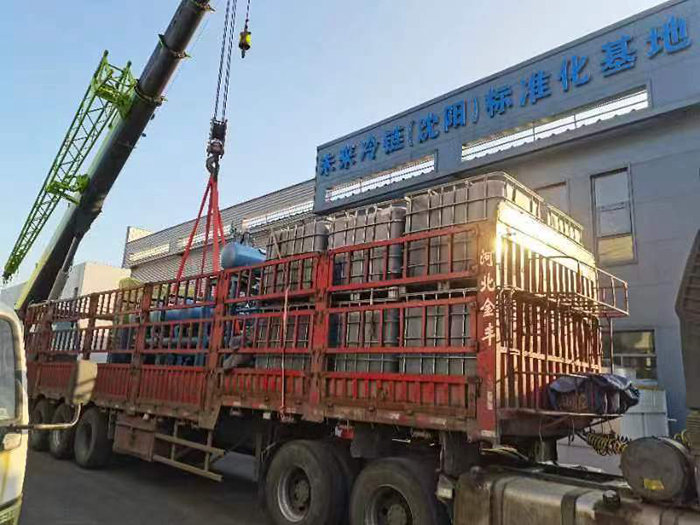 出貨現(xiàn)場